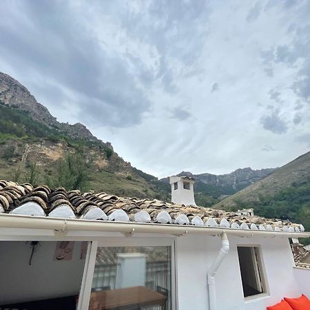 カソルラ Casa De La Hozヴィラ エクステリア 写真
