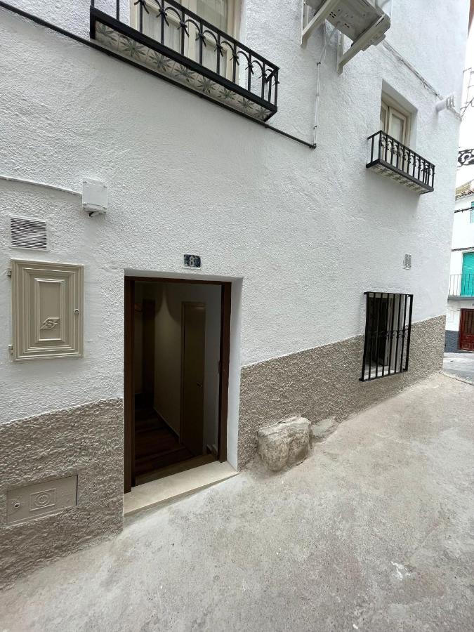 カソルラ Casa De La Hozヴィラ エクステリア 写真