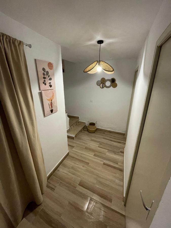 カソルラ Casa De La Hozヴィラ エクステリア 写真