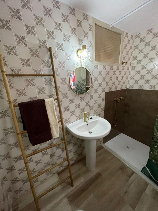 カソルラ Casa De La Hozヴィラ エクステリア 写真