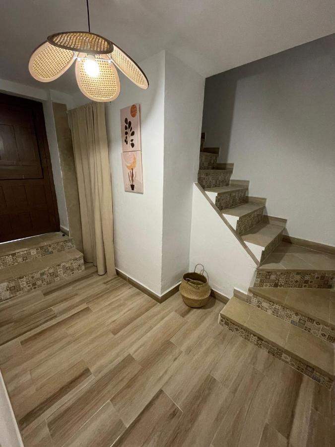 カソルラ Casa De La Hozヴィラ エクステリア 写真