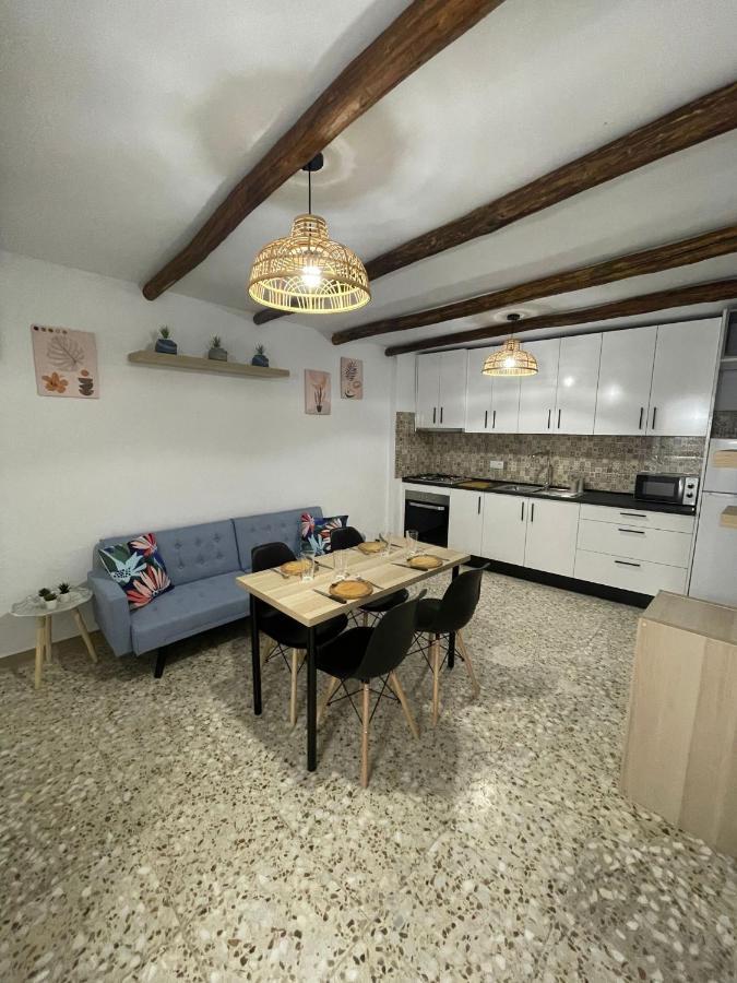カソルラ Casa De La Hozヴィラ エクステリア 写真
