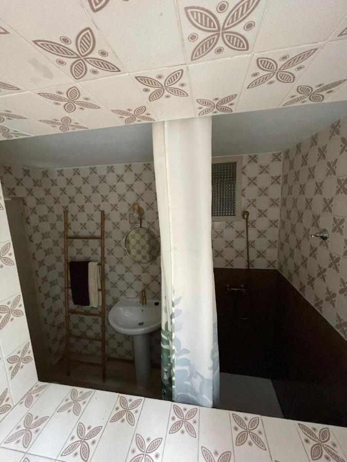 カソルラ Casa De La Hozヴィラ エクステリア 写真