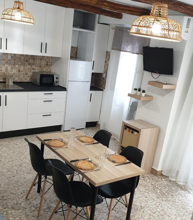 カソルラ Casa De La Hozヴィラ エクステリア 写真