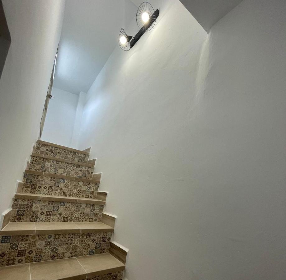 カソルラ Casa De La Hozヴィラ エクステリア 写真