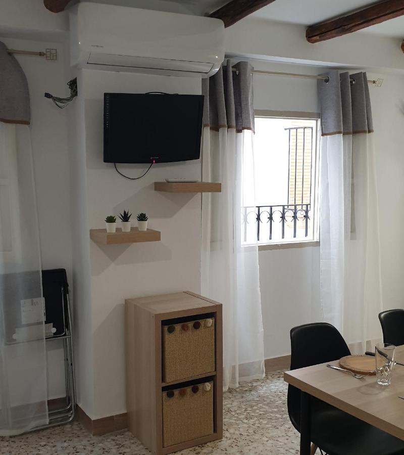 カソルラ Casa De La Hozヴィラ エクステリア 写真