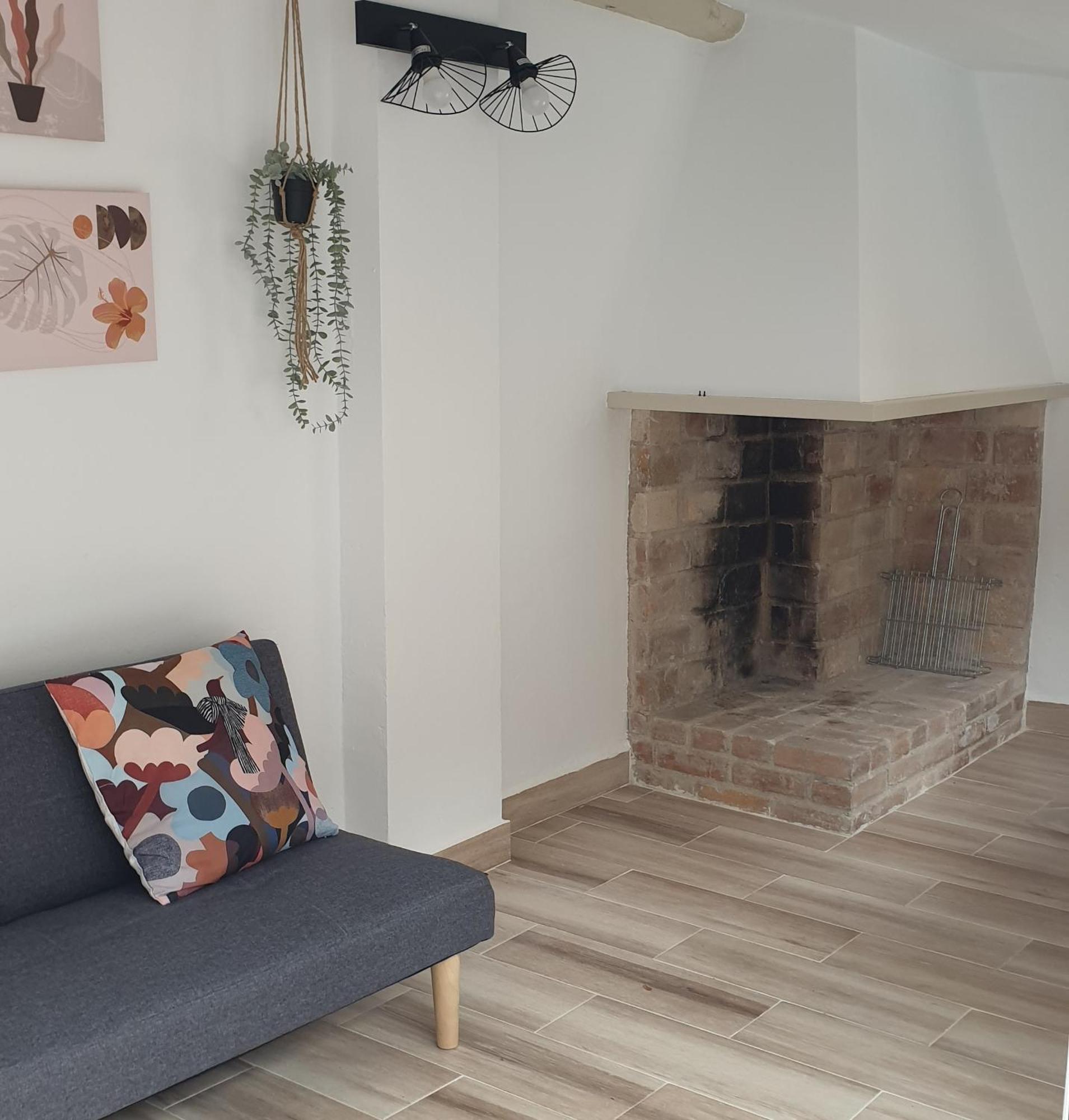カソルラ Casa De La Hozヴィラ エクステリア 写真