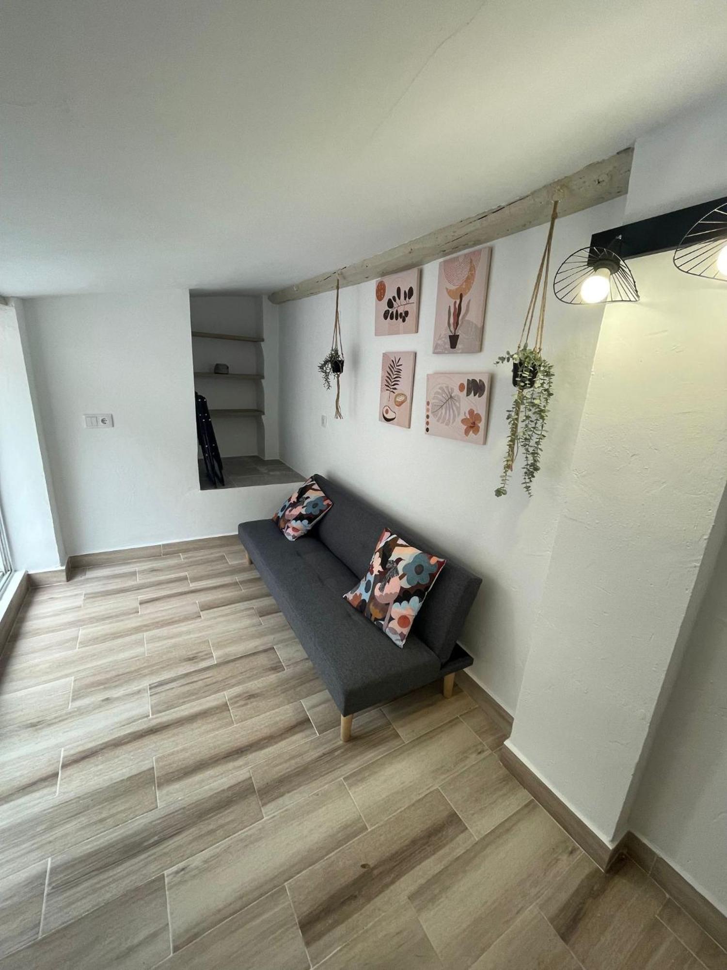カソルラ Casa De La Hozヴィラ エクステリア 写真
