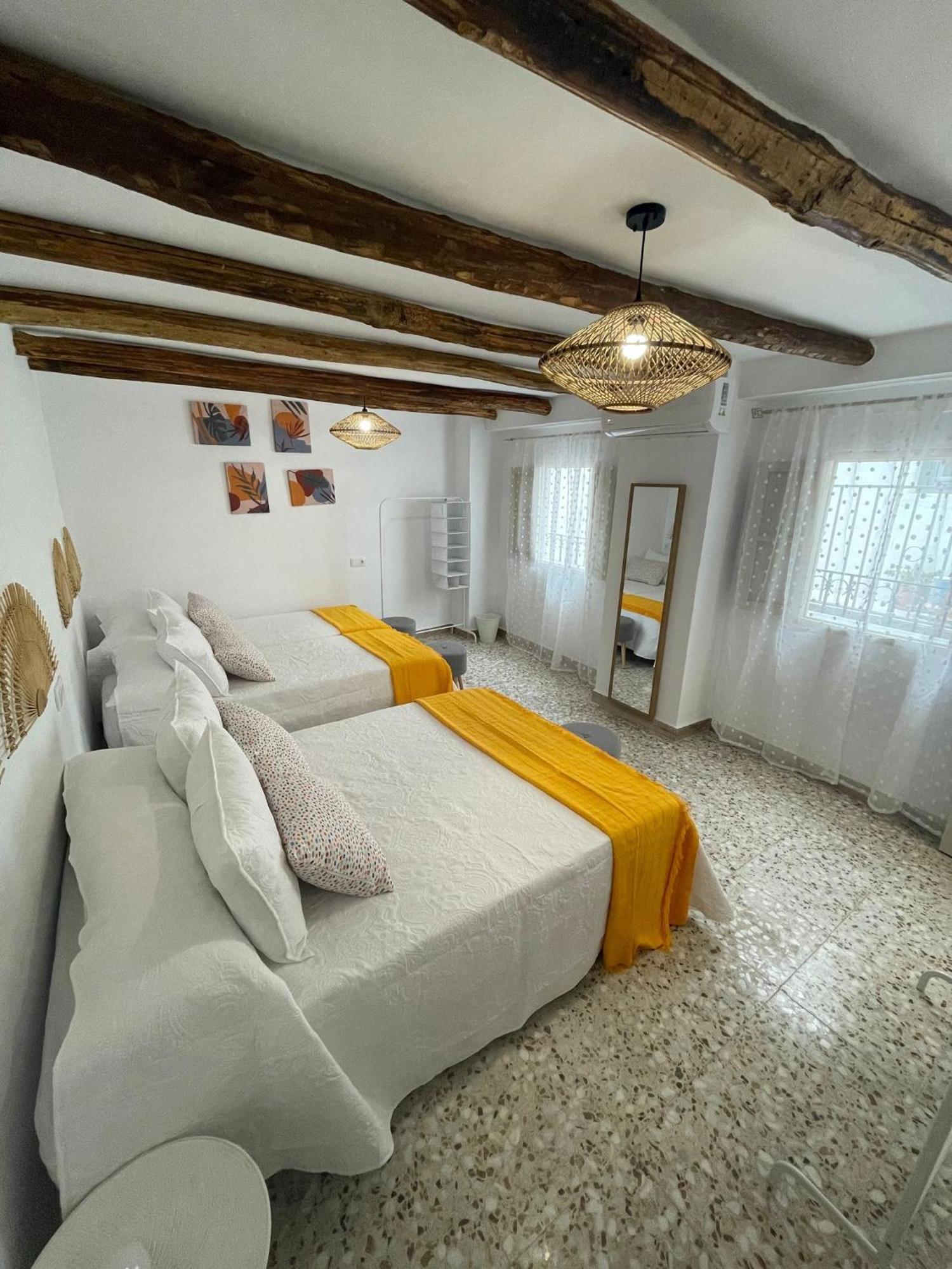カソルラ Casa De La Hozヴィラ エクステリア 写真